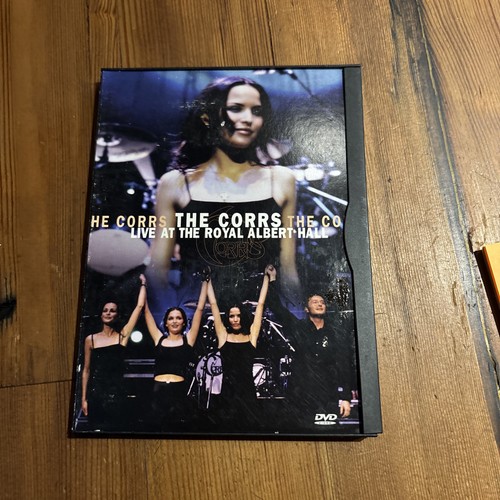 The corrs live - at, royal