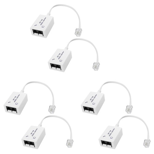 Pezzi dsl splitter adsl - 6, dsl--splitter