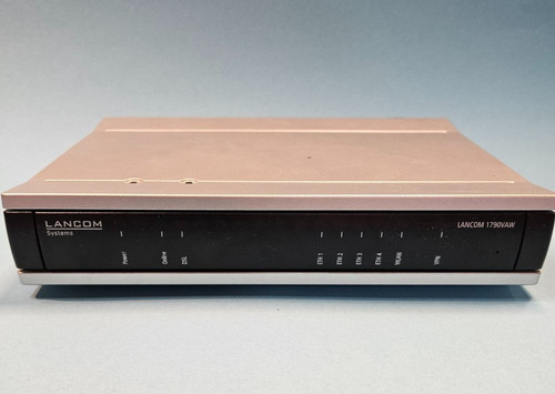 Lancom 1790vaw router - 🔥,