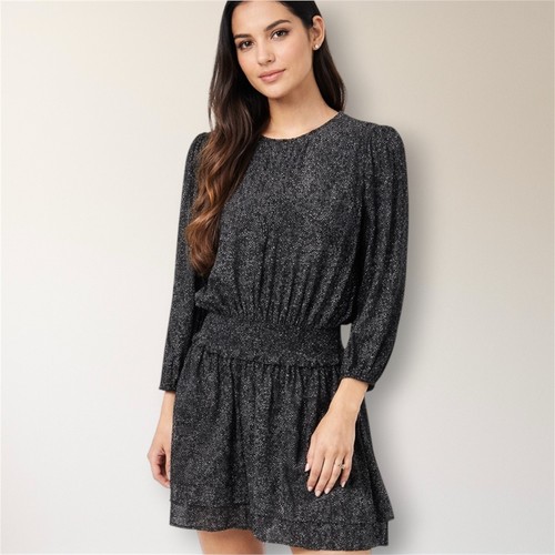 Rails mini abito nero - rails,