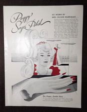 1938 PEGGY SAGE Nail POLISH