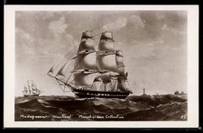 AK Madagascar: Nave A Vela A