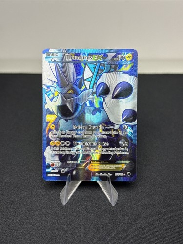 Thundurus 110 116 2013 - thundurus, ex