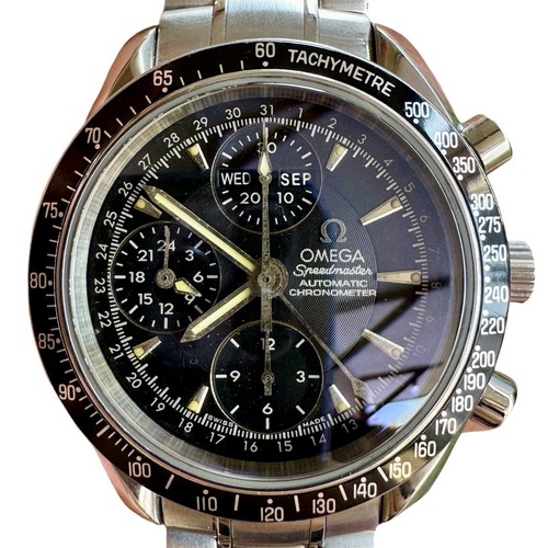 Omega speedmaster triplo - speedmaster,