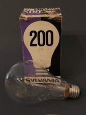 Lampadina Vintage SYLVANIA