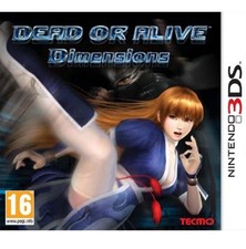 DEAD OR ALIVE DIMENSION TEMCO