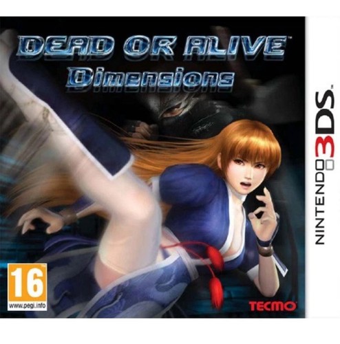 Dead alive dimension - alive,