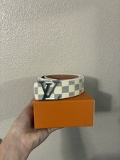 Cintura Louis Vuitton Monogram