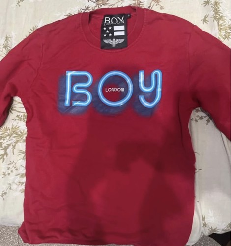 Felpa boy london - boy,