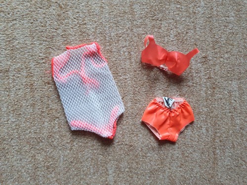 Barbie vintage tnt - barbie,