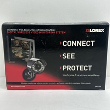 Lorex LW2100 Sistema di