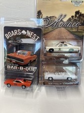 General lee bosses cadillac - general,