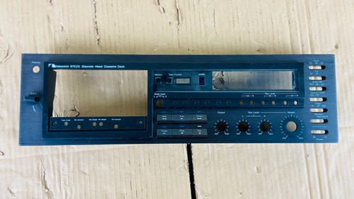 Nakamichi 670zx piastra - 670zx,