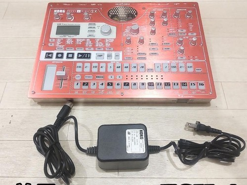 Korg electribe esx 1 - korg, sx