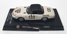 Modellino Alfa Romeo 1600 Spider Duetto (1966) sc.1:43