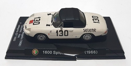 Modellino alfa romeo 1600 - modellino,