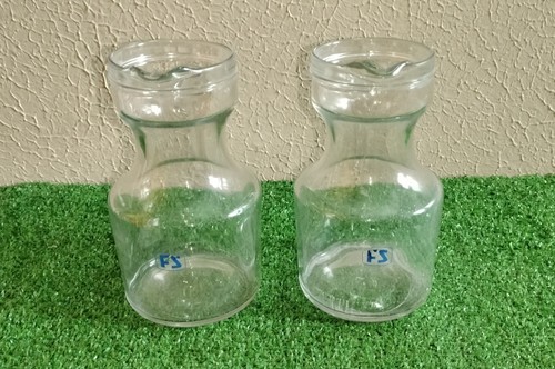 Vintage glass jug - no.2,