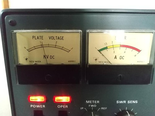 Yaesu 2100z amplificatore - fl-2100z,