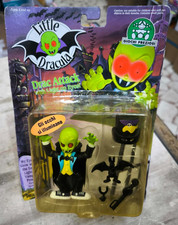 LITTLE DRACULA DRAC ATTACK