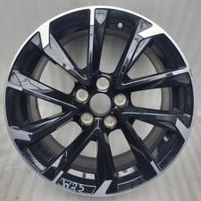 1 cerchio in lega 18 pollici