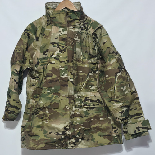 Giacca parka apecs multicam - giacca,