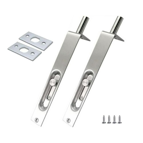 Flush bolt porta pollici - bolt,