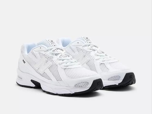 New balance 740 bianco white - new,