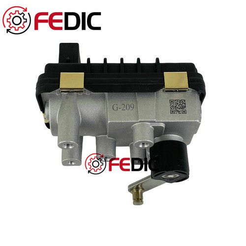 Actionneur turbo 703672 209 - 703672, g-209