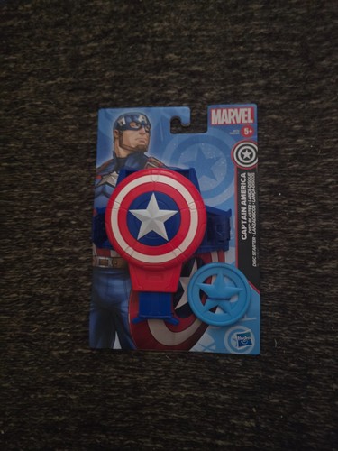 Marvel lancia disco capitan