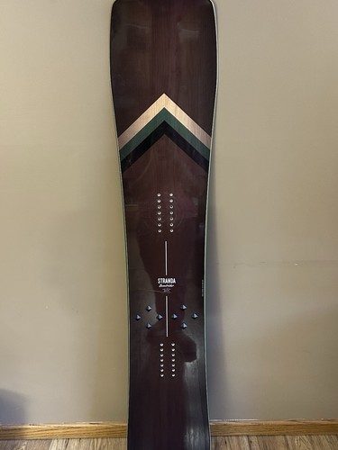 Stranda snowboard bowl rider - stranda,