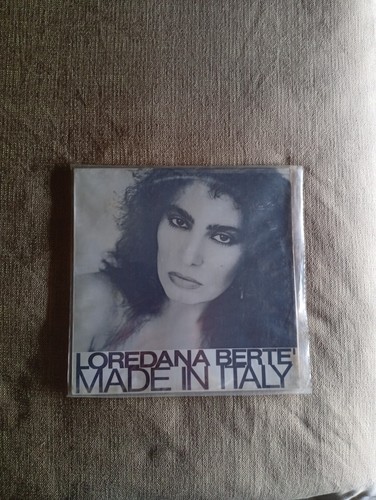 Loredana berte made italy - in,
