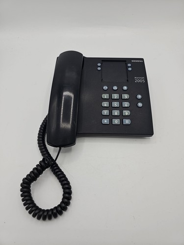 Telefono vintage siemens - vintage,