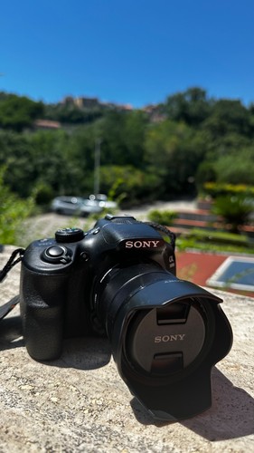 Fotocamera sony ilce 3000k - sony,