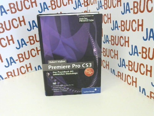 Adobe premiere pro cs3 das - cs3:,