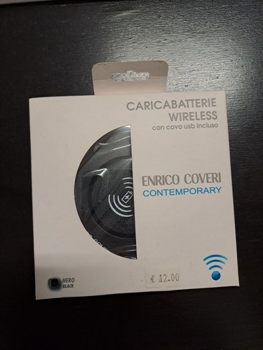 Carica batterie wireless