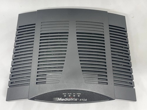 Gateway voip mediatrix 4104 - voip,