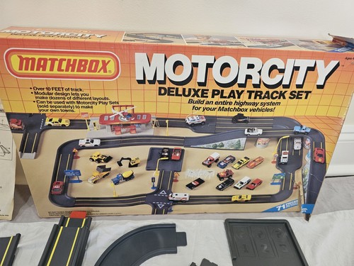 Vintage 1987 matchbox - vintage,