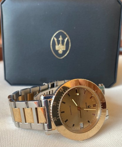 Orologio automatico maserati - orologio,