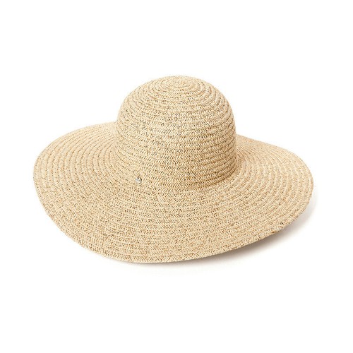 Cappello paglia cerimonia sole - paglia,