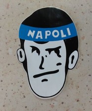 ADESIVO - NAPOLI - FORZA