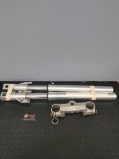  COPPIA FORCELLE DUCATI MONSTER 600 + PIASRA  SUPERIORE