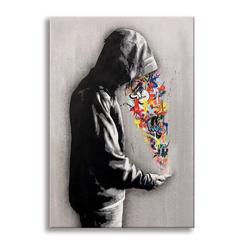 Ideas quadro canvas - ideas,