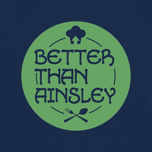 Better than chef ainsley - better,