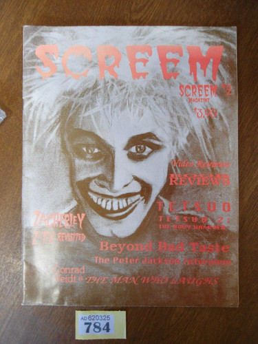 Reduced screem film - ,