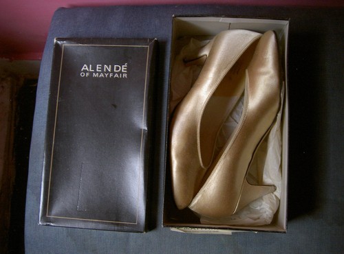 Alende mayfair oro avorio - mayfair,