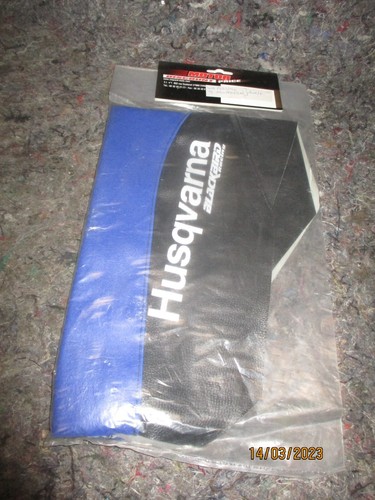 Housse selle blackbird - de,