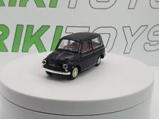 Fiat 500 Giardiniera Norev 1/43 Blu