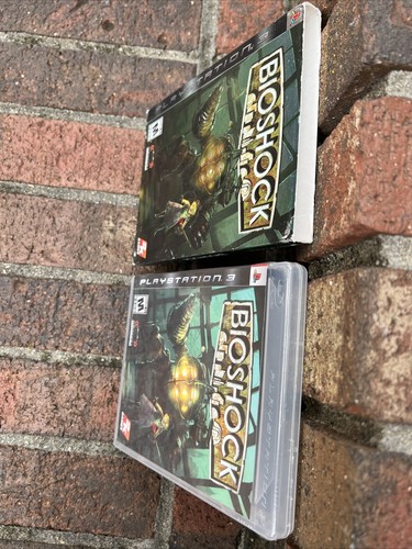 Bioshock originale nero sony - nero,