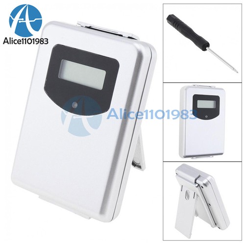 Wireless weather station radio - weather,