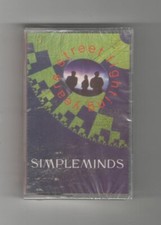SIMPLE MINDS - STREET FIGHTING